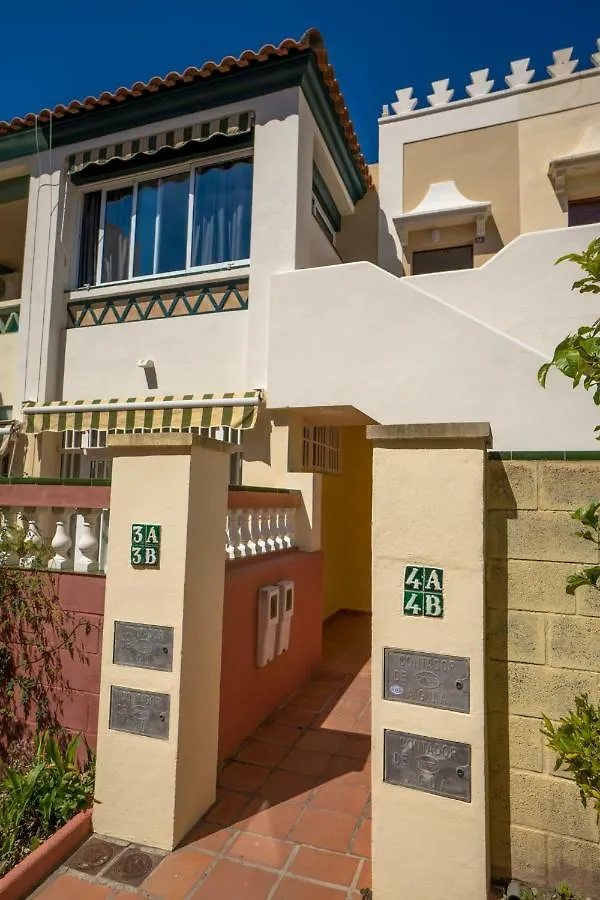 Apartamento Nerja Medina Apartment