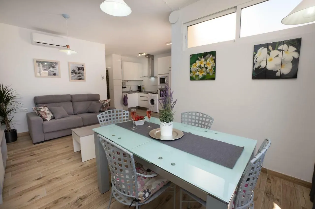 Apartment Apartamento Nerja Medina Spanien