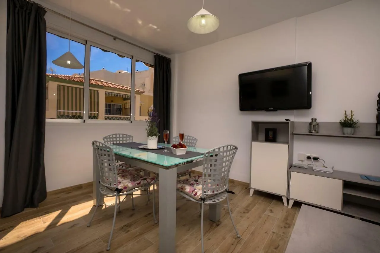 Apartment Apartamento Nerja Medina