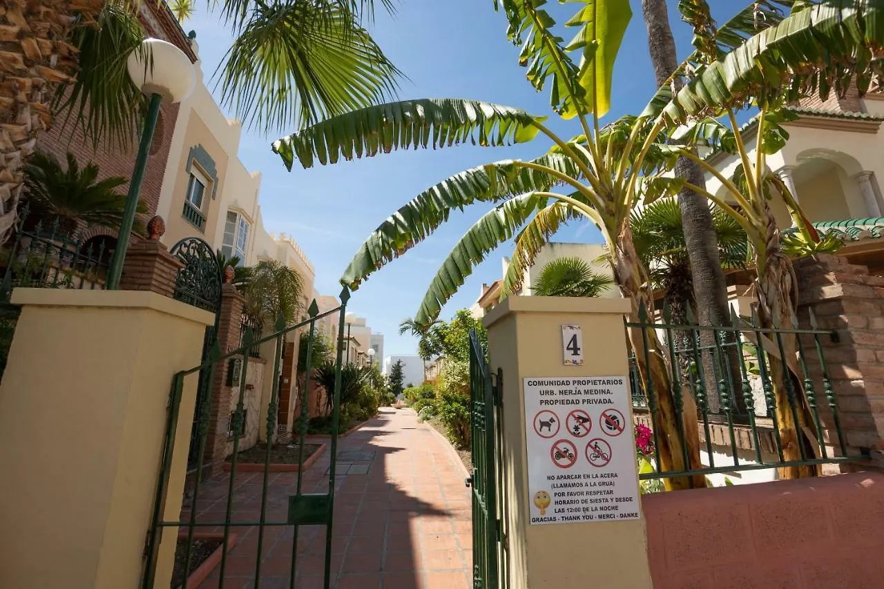 Apartamento Nerja Medina Appartement