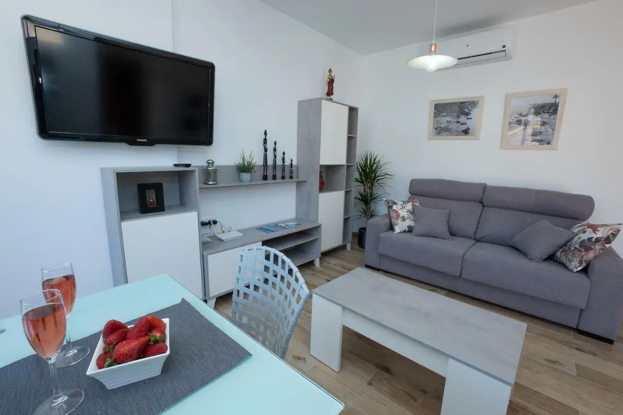 Apartamento Nerja Medina Espagne