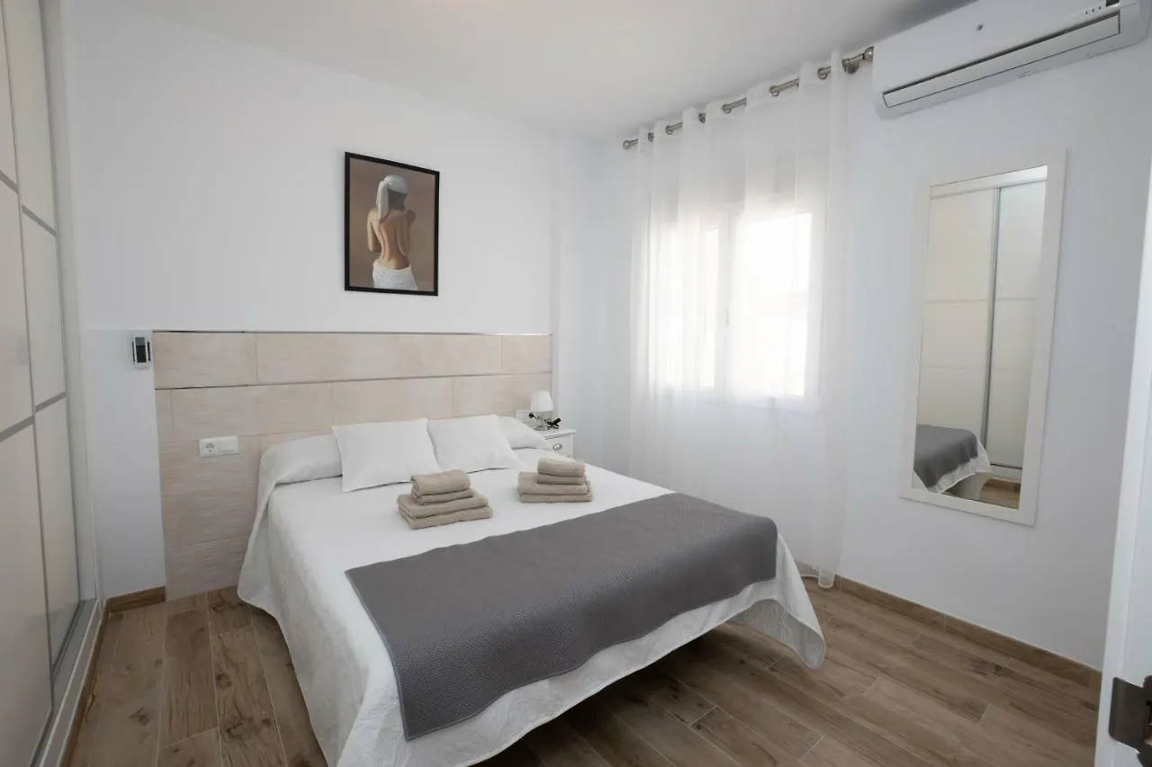 Apartamento Nerja Medina 0*,